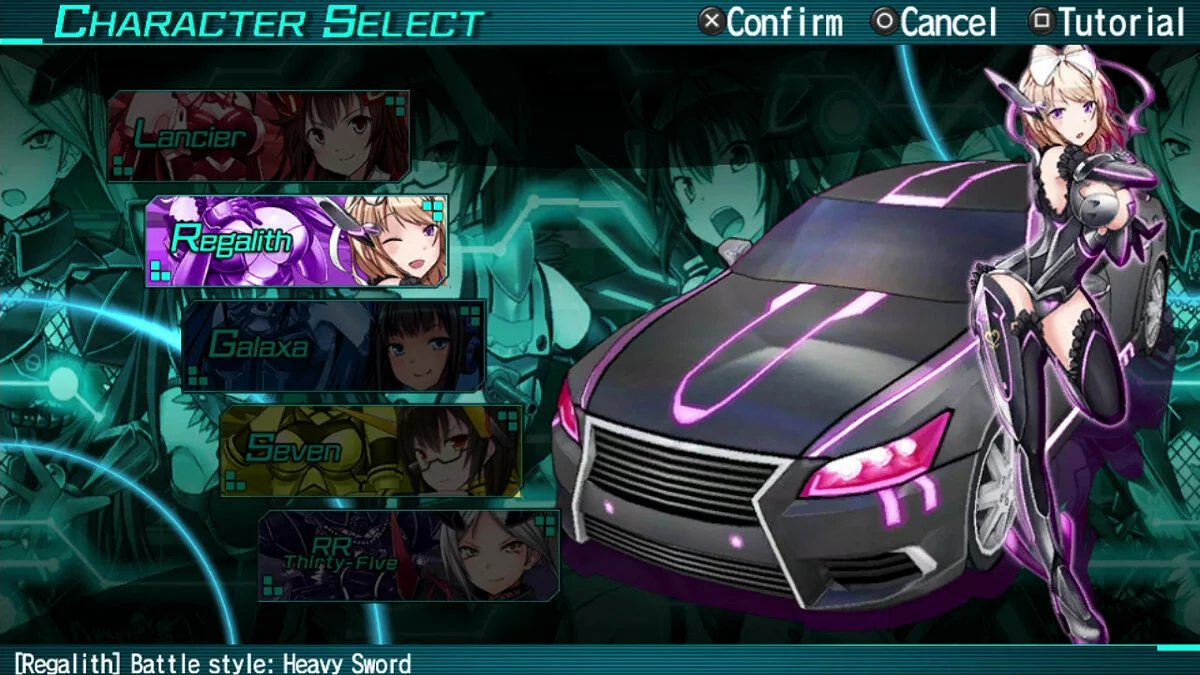 Скриншоты из Drive Girls / Картинка 14