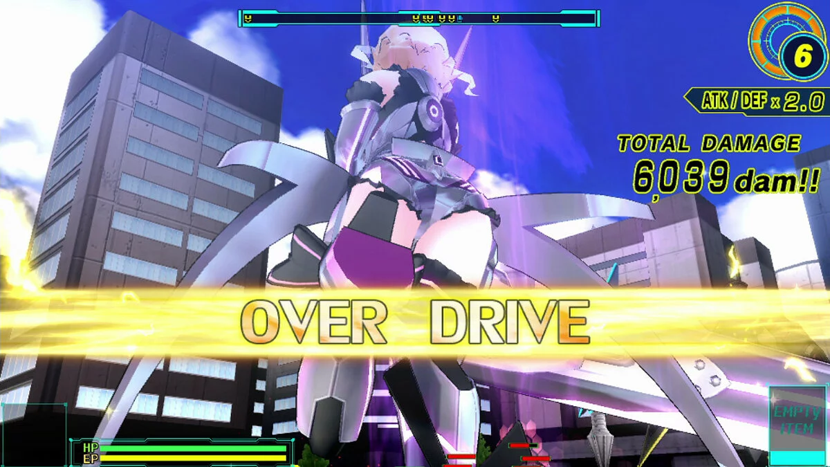 Скриншоты из Drive Girls / Картинка 25