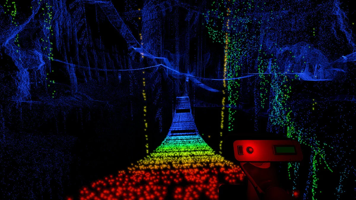 Скриншоты из Scanner Sombre / Картинка 4