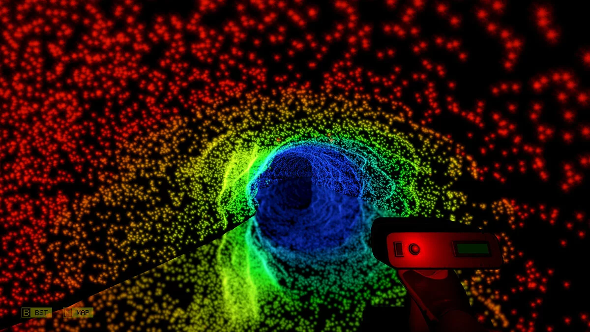 Скриншоты из Scanner Sombre / Картинка 5