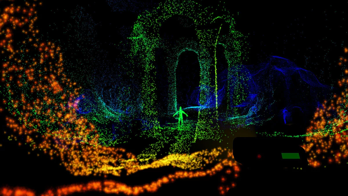 Скриншоты из Scanner Sombre / Картинка 6
