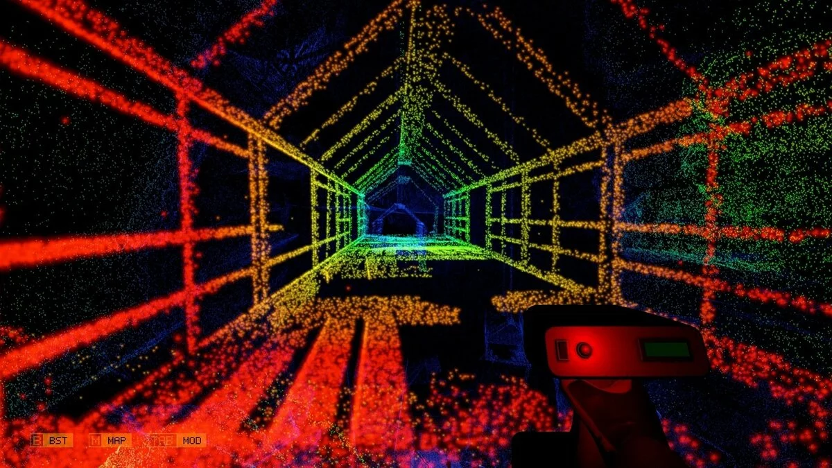 Скриншоты из Scanner Sombre / Картинка 7