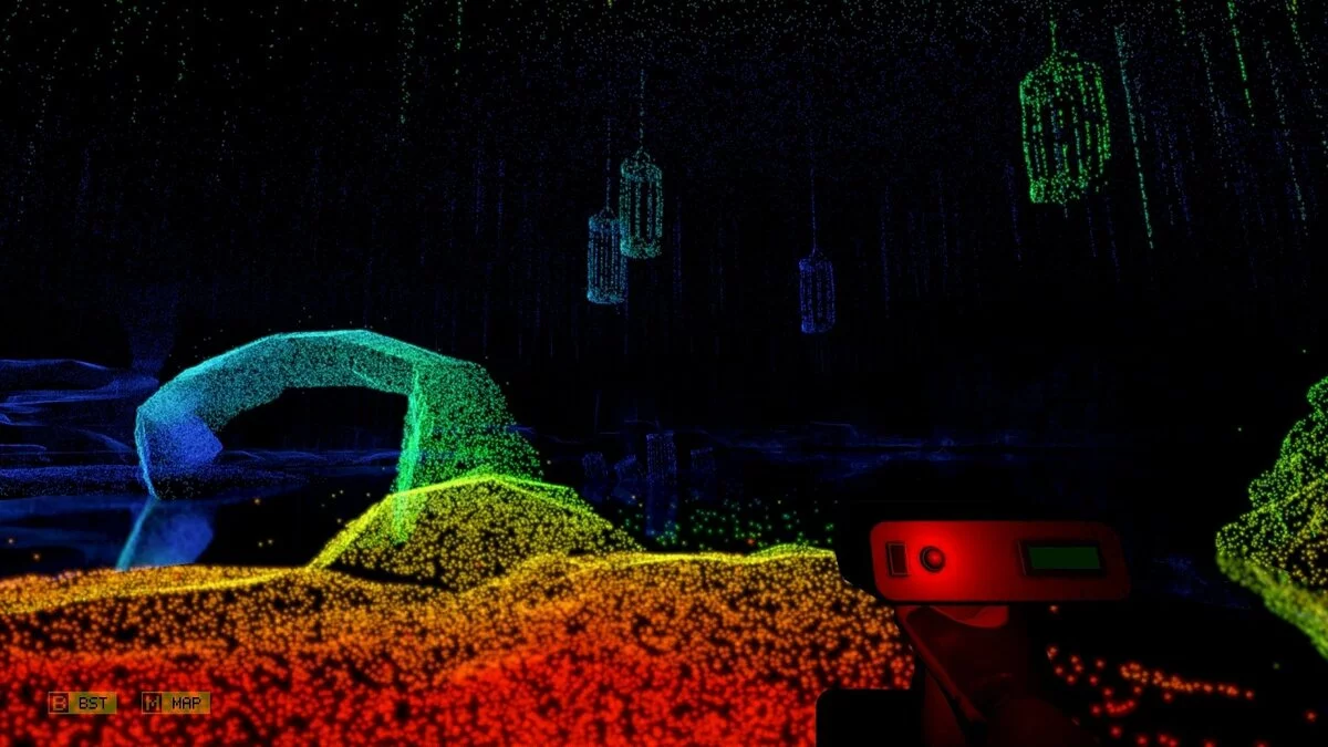 Скриншоты из Scanner Sombre / Картинка 8