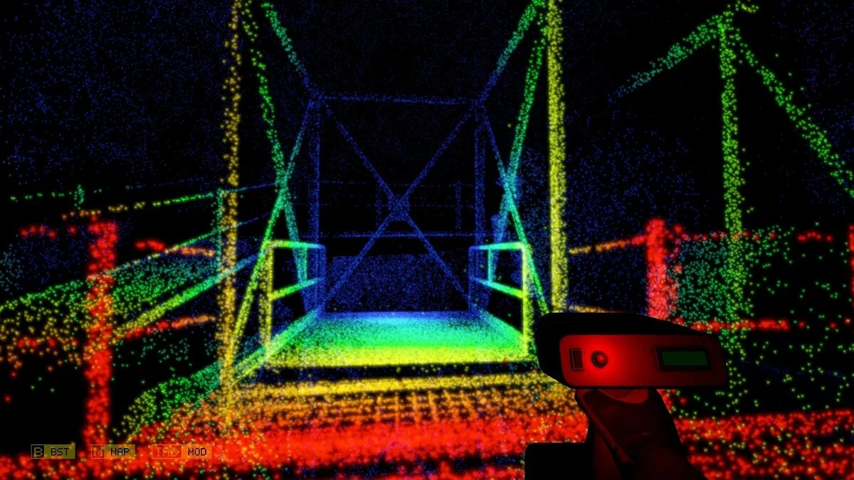 Скриншоты из Scanner Sombre / Картинка 9
