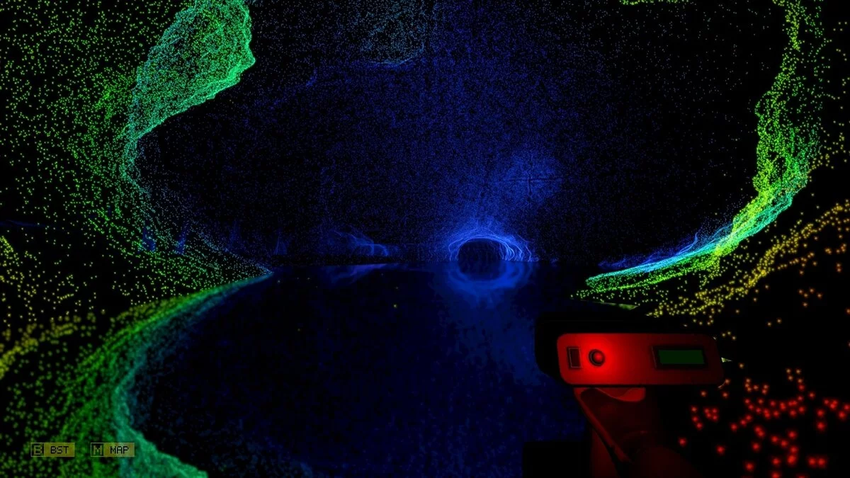Скриншоты из Scanner Sombre / Картинка 11