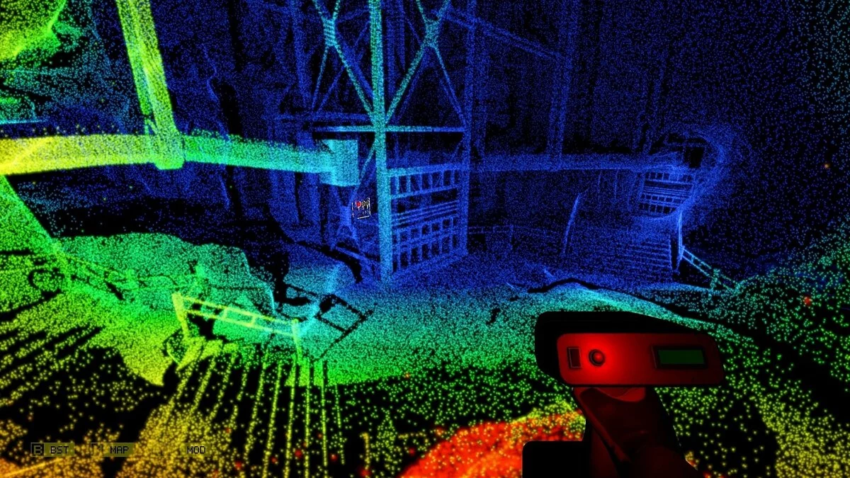 Скриншоты из Scanner Sombre / Картинка 12
