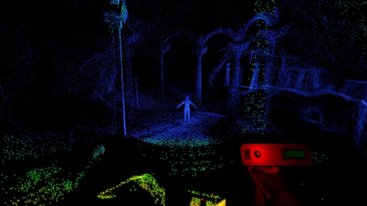 Скриншоты из Scanner Sombre / Картинка 13