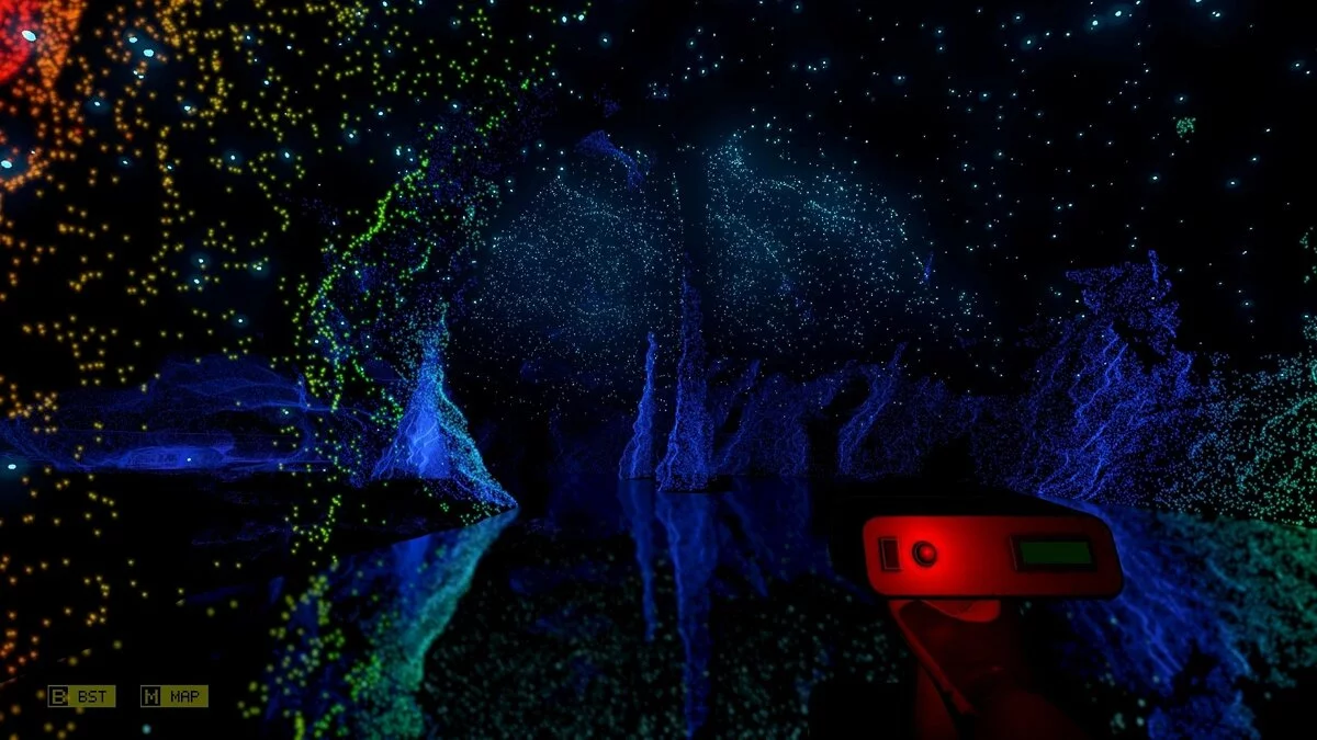 Скриншоты из Scanner Sombre / Картинка 14