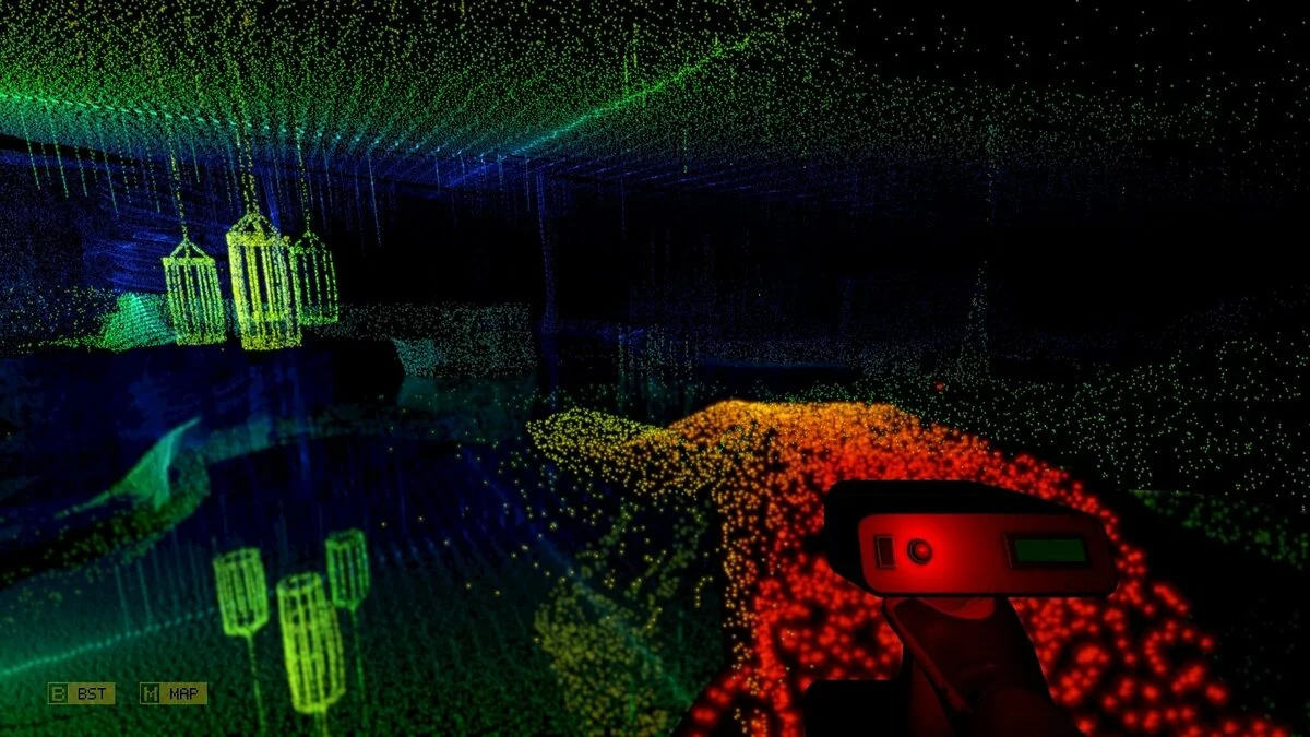 Скриншоты из Scanner Sombre / Картинка 15