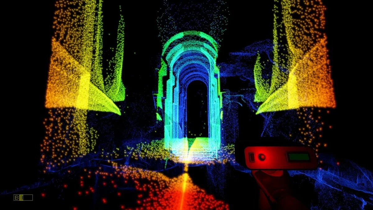 Скриншоты из Scanner Sombre / Картинка 16