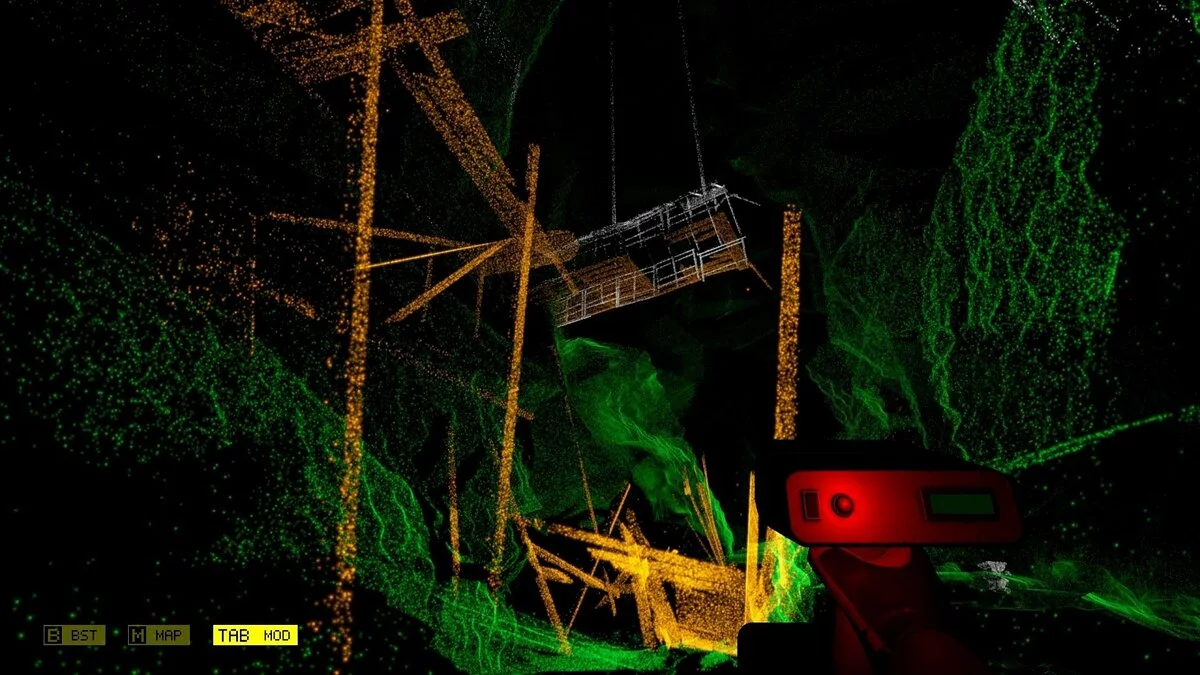Скриншоты из Scanner Sombre / Картинка 18