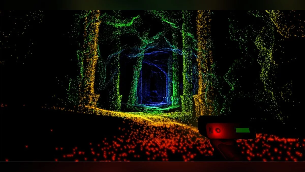 Скриншоты из Scanner Sombre / Картинка 20