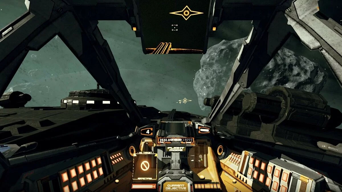 Скриншоты из Starfighter Origins / Картинка 13
