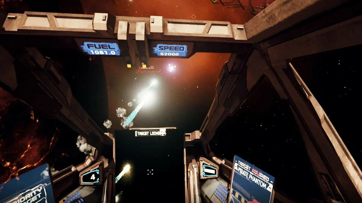 Скриншоты из Starfighter Origins / Картинка 15