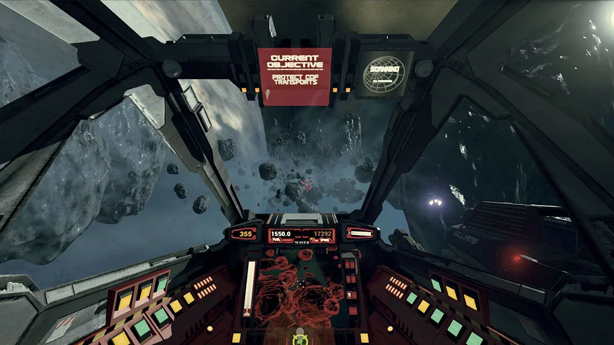 Скриншоты из Starfighter Origins / Картинка 3