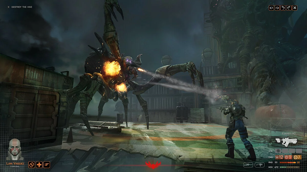 Скриншоты из Phoenix Point / Картинка 6