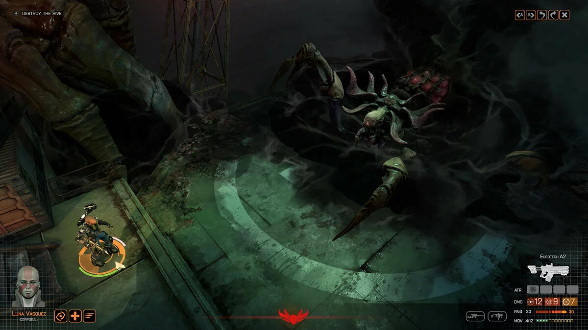 Скриншоты из Phoenix Point / Картинка 7