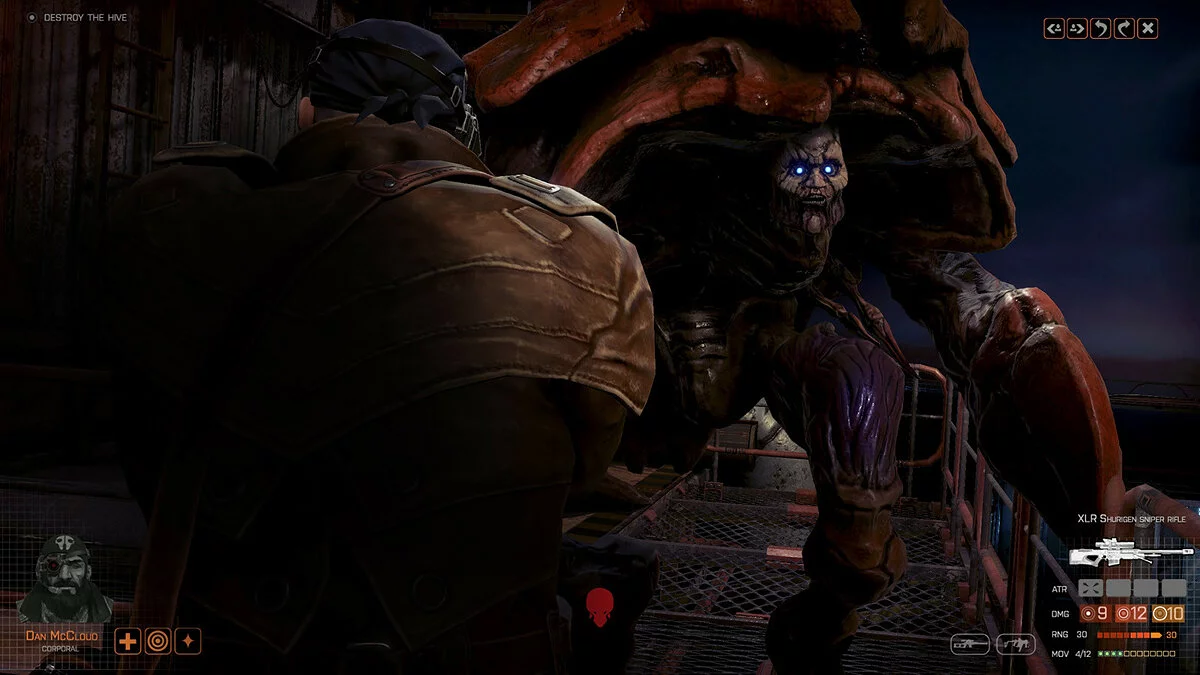 Скриншоты из Phoenix Point / Картинка 21