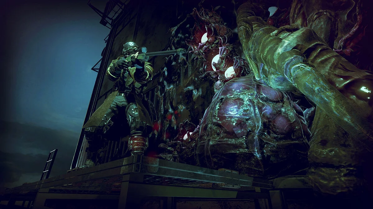 Скриншоты из Phoenix Point / Картинка 24