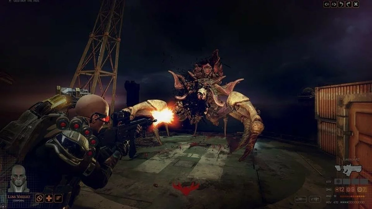 Скриншоты из Phoenix Point / Картинка 33