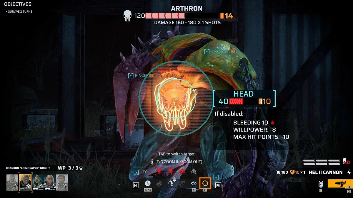 Скриншоты из Phoenix Point / Картинка 39