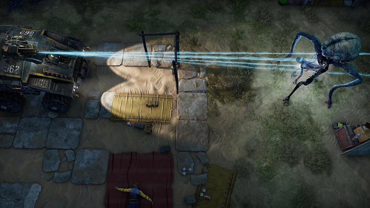 Скриншоты из Phoenix Point / Картинка 44