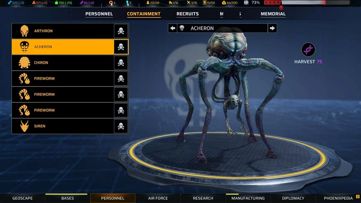 Скриншоты из Phoenix Point / Картинка 45