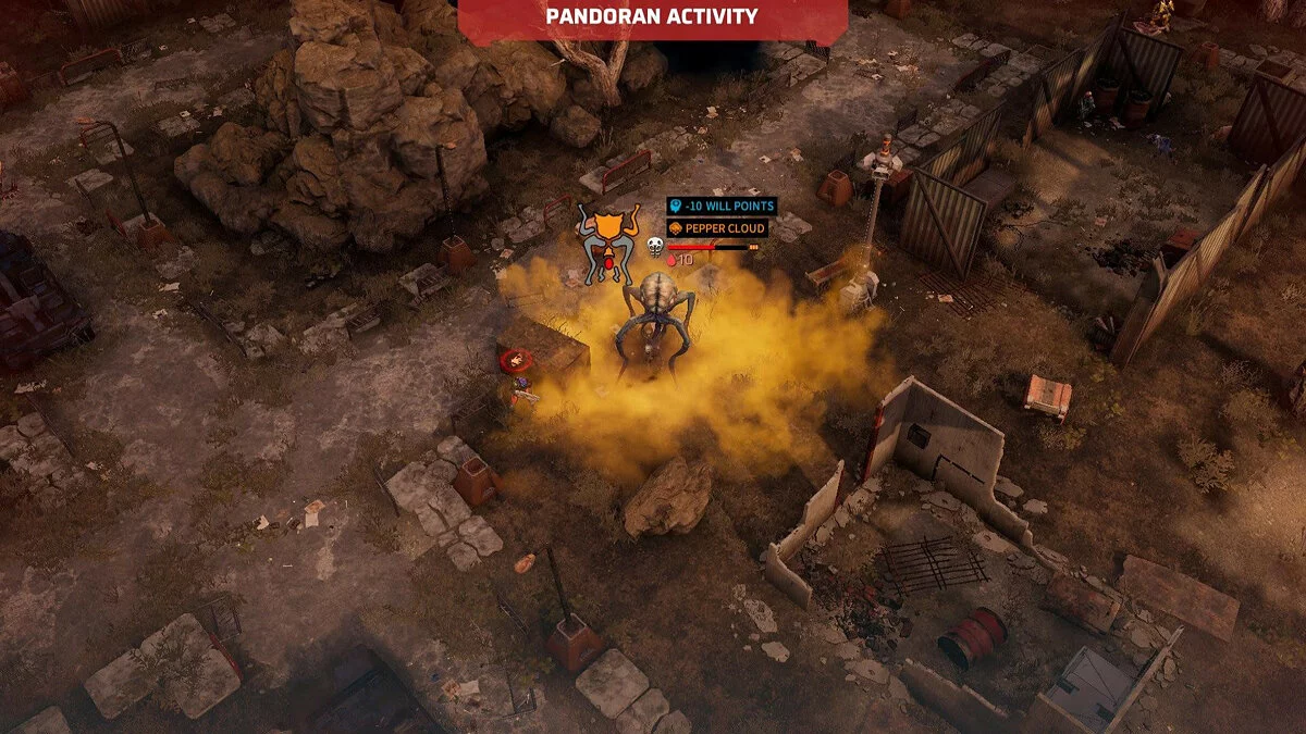 Скриншоты из Phoenix Point / Картинка 49