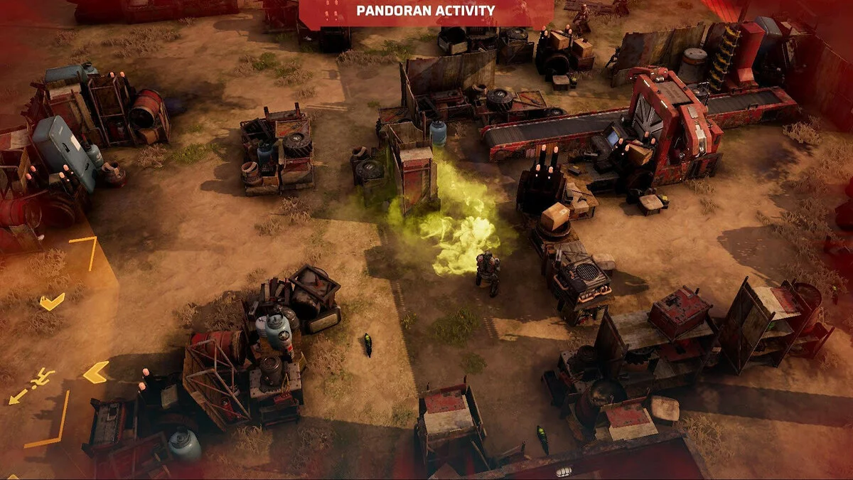 Скриншоты из Phoenix Point / Картинка 56
