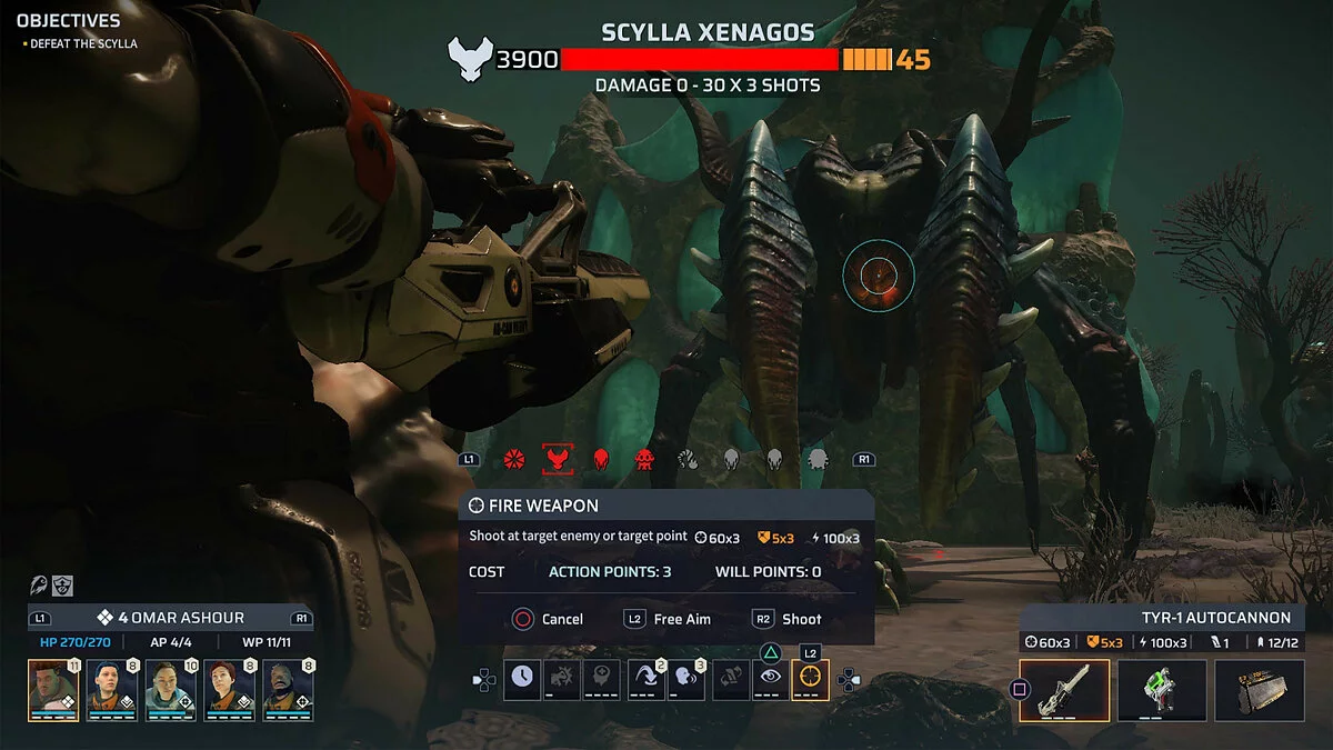 Скриншоты из Phoenix Point / Картинка 58