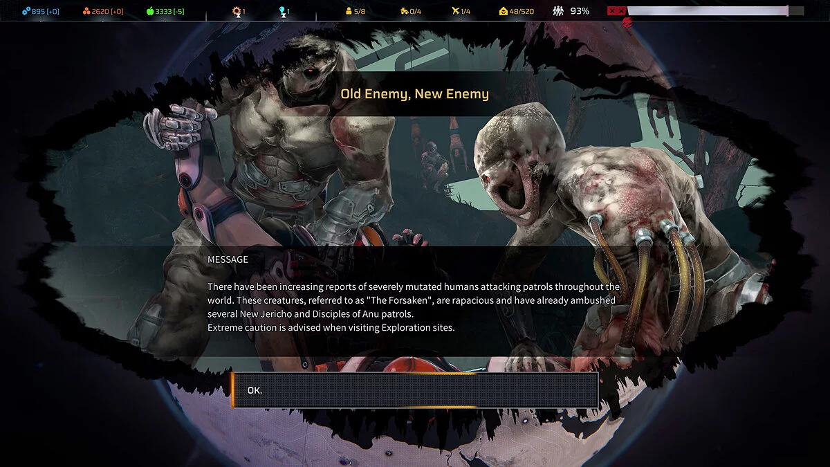 Скриншоты из Phoenix Point / Картинка 71