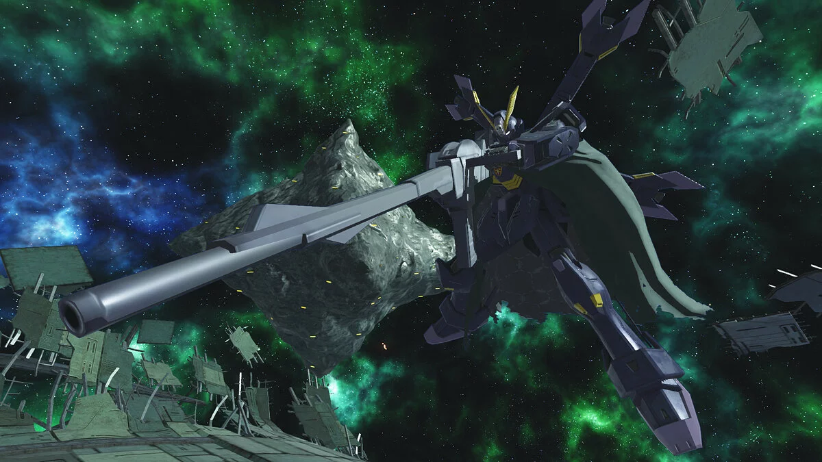 Скриншоты из Gundam Versus / Картинка 5