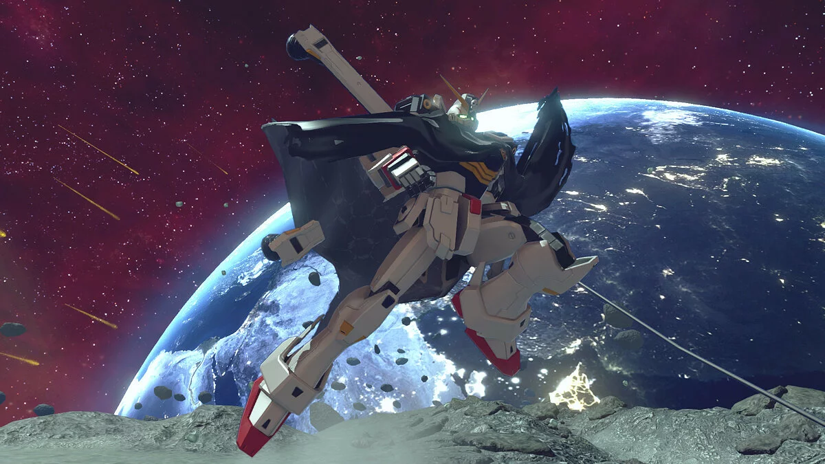 Скриншоты из Gundam Versus / Картинка 7