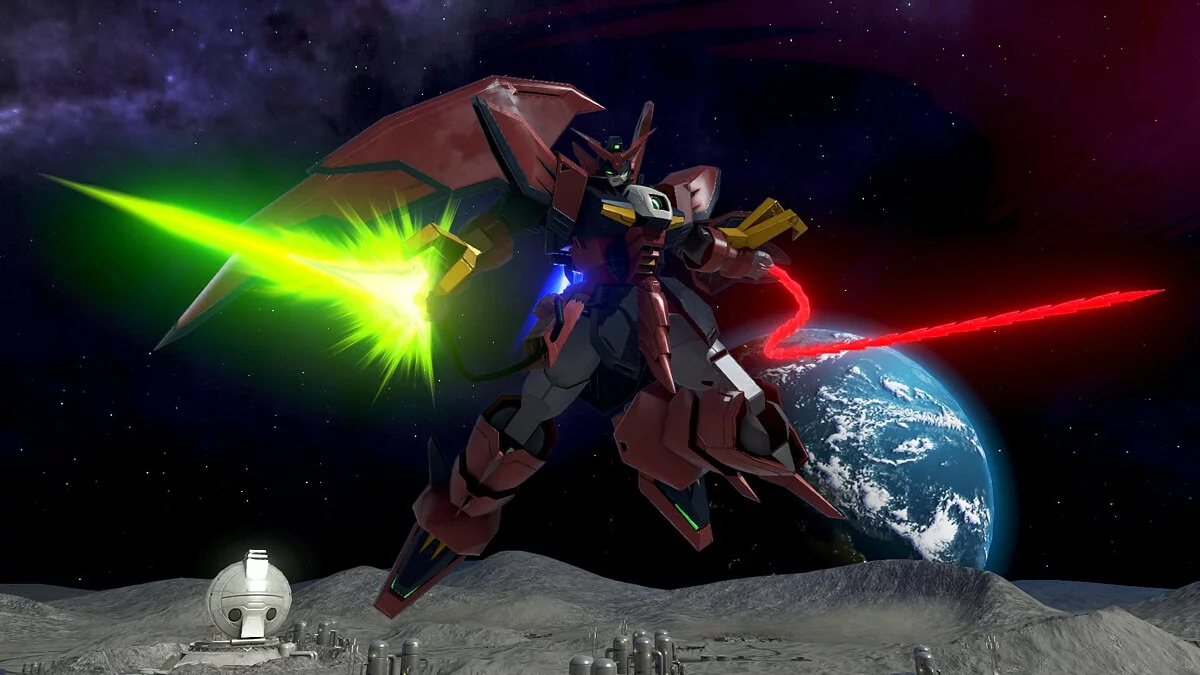 Скриншоты из Gundam Versus / Картинка 8