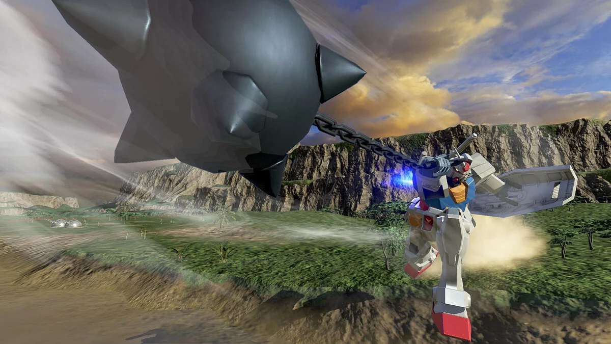 Скриншоты из Gundam Versus / Картинка 16