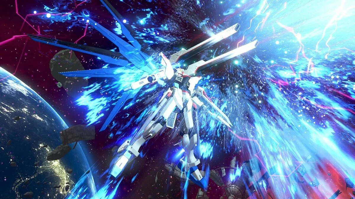Скриншоты из Gundam Versus / Картинка 22