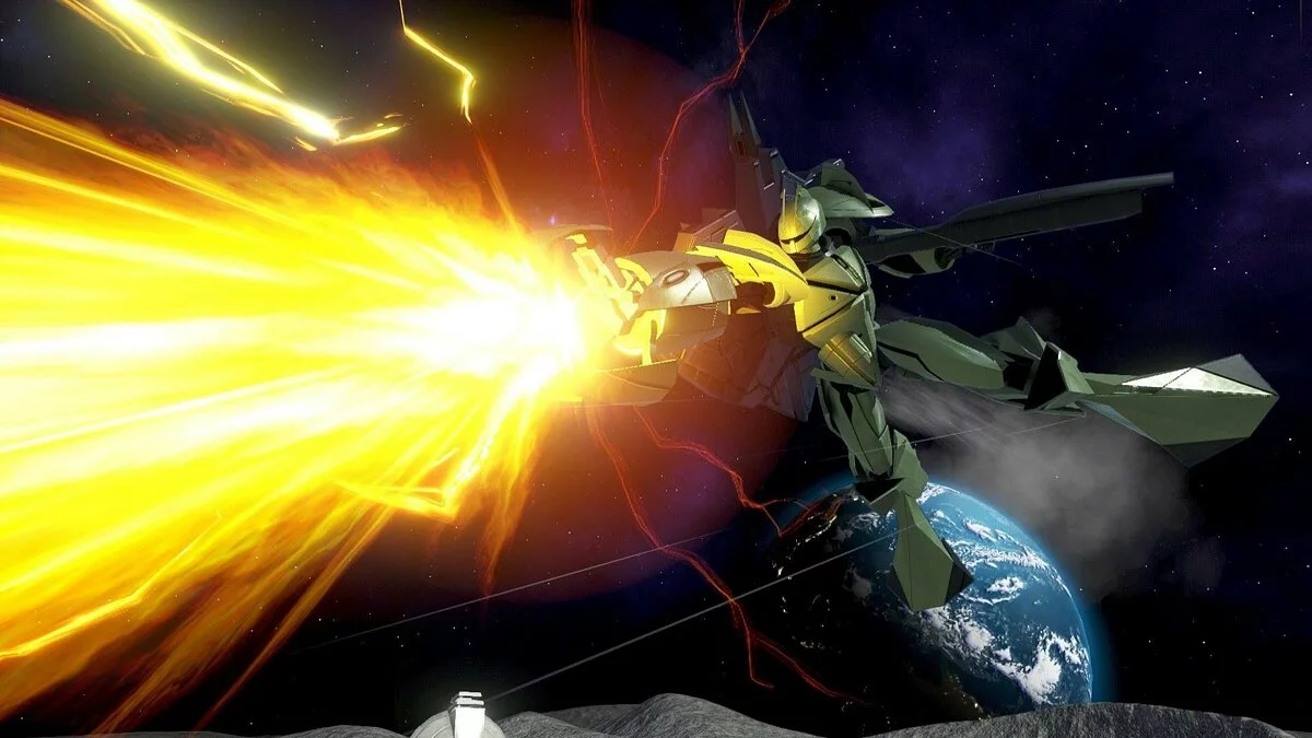 Скриншоты из Gundam Versus / Картинка 23