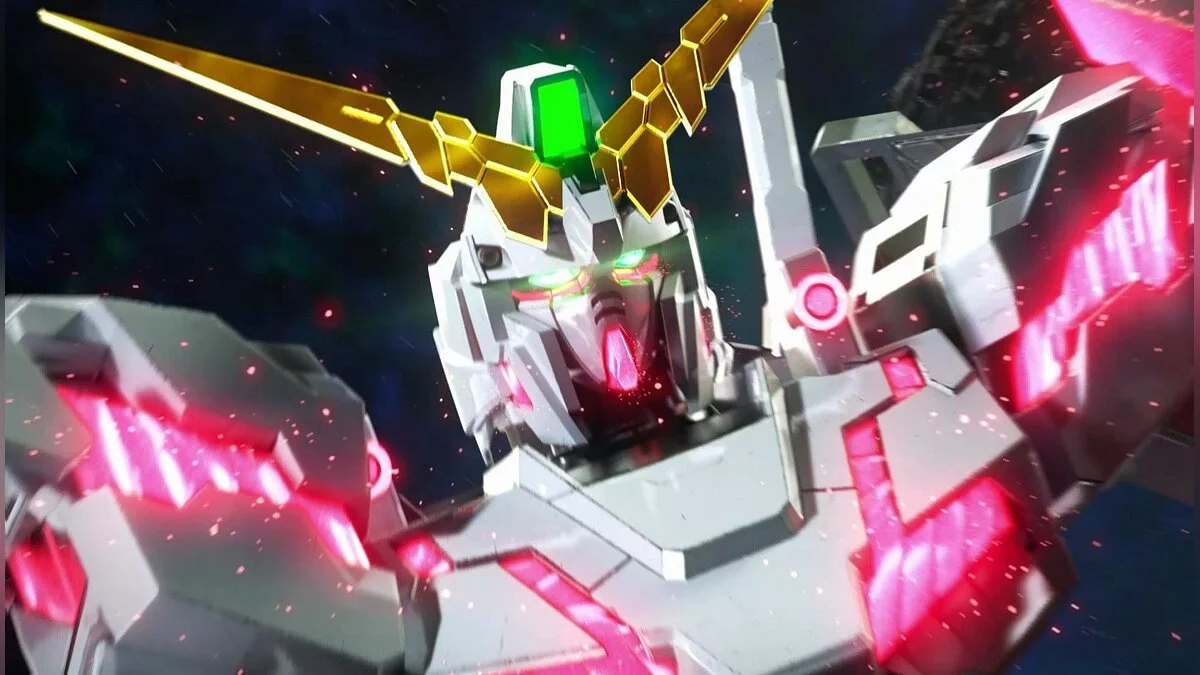 Скриншоты из Gundam Versus / Картинка 24