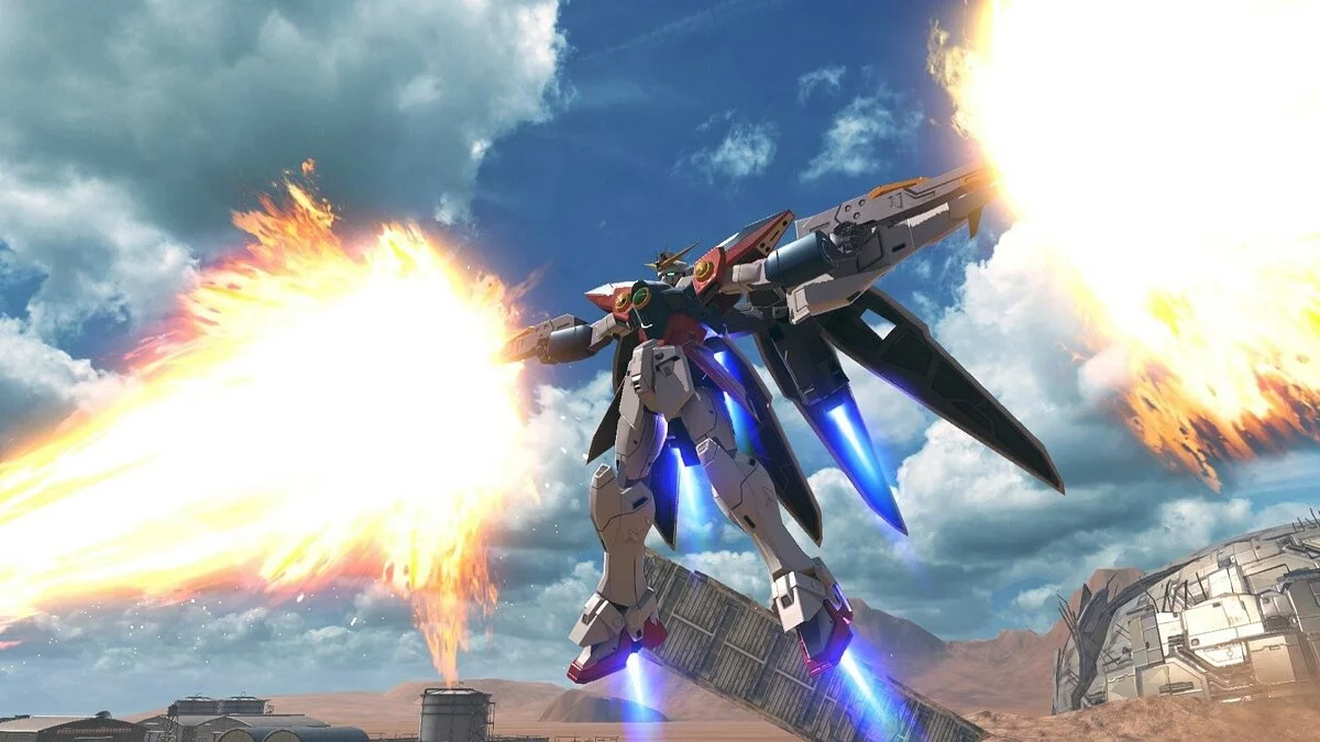 Скриншоты из Gundam Versus / Картинка 25