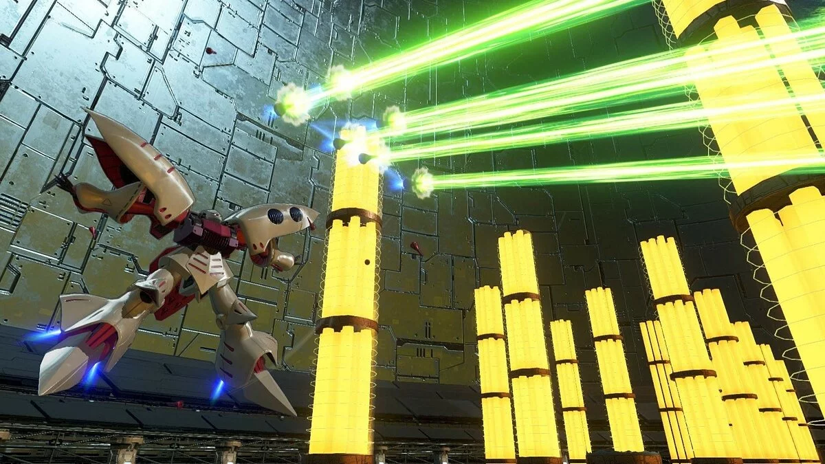 Скриншоты из Gundam Versus / Картинка 28