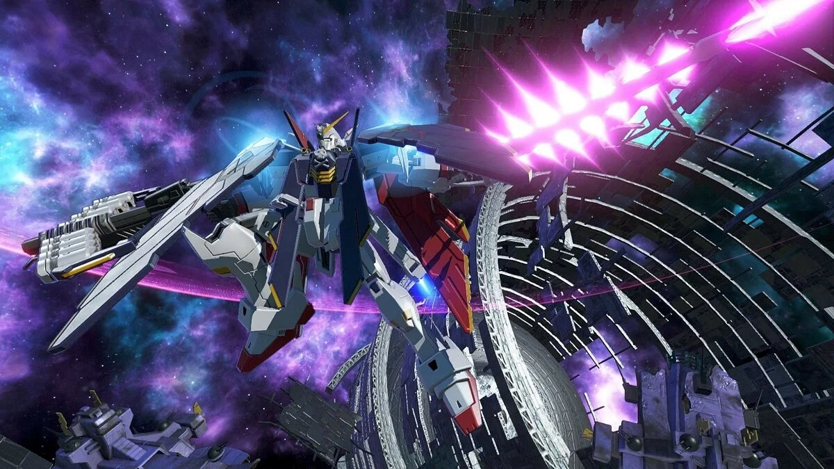Скриншоты из Gundam Versus / Картинка 29