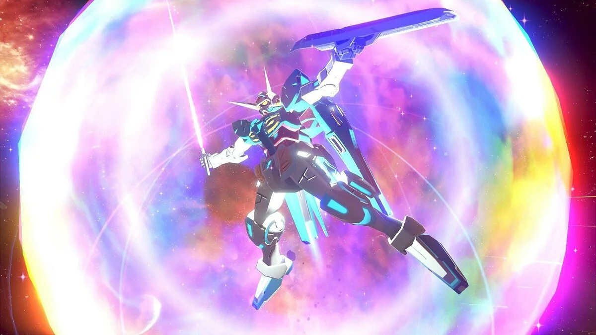 Скриншоты из Gundam Versus / Картинка 32