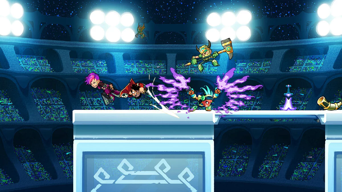 Скриншоты из Brawlhalla / Картинка 5