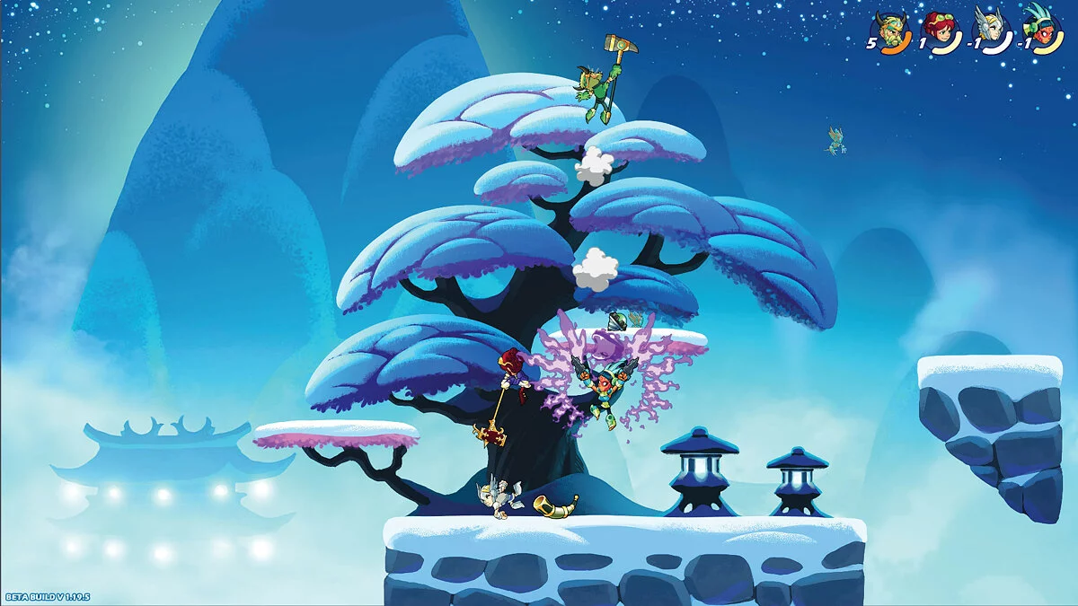 Скриншоты из Brawlhalla / Картинка 8