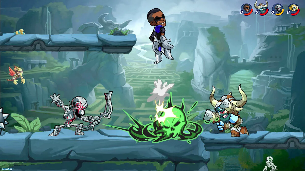Скриншоты из Brawlhalla / Картинка 10