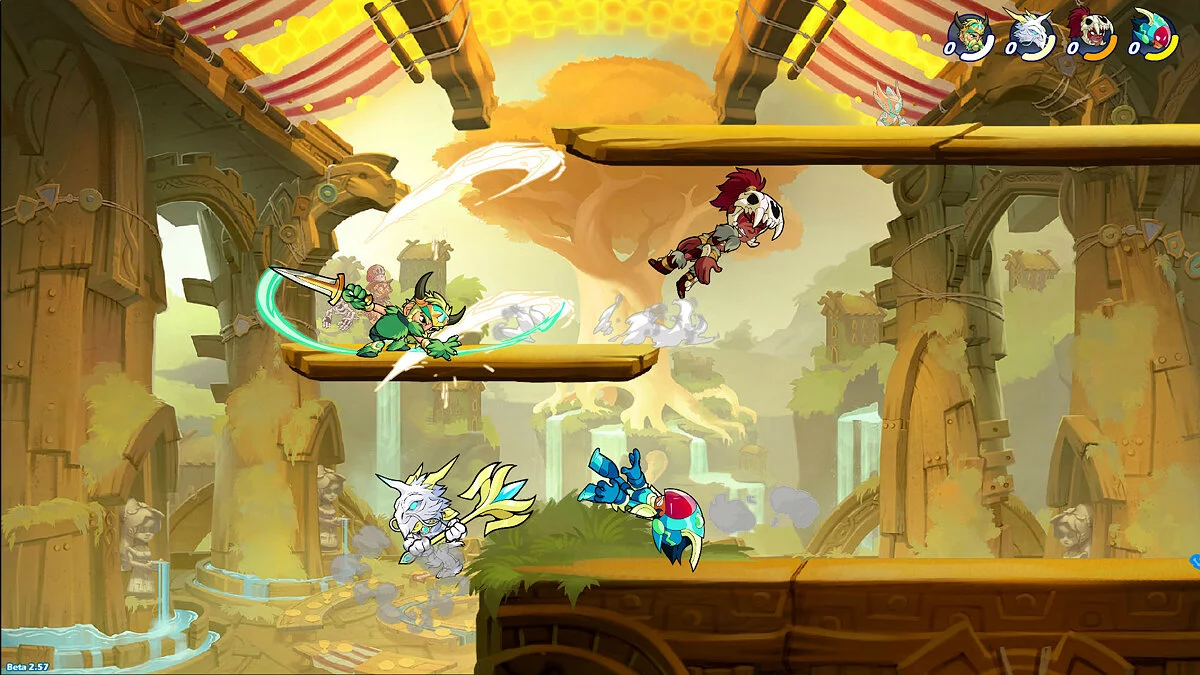 Скриншоты из Brawlhalla / Картинка 12