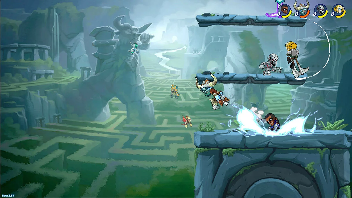 Скриншоты из Brawlhalla / Картинка 13