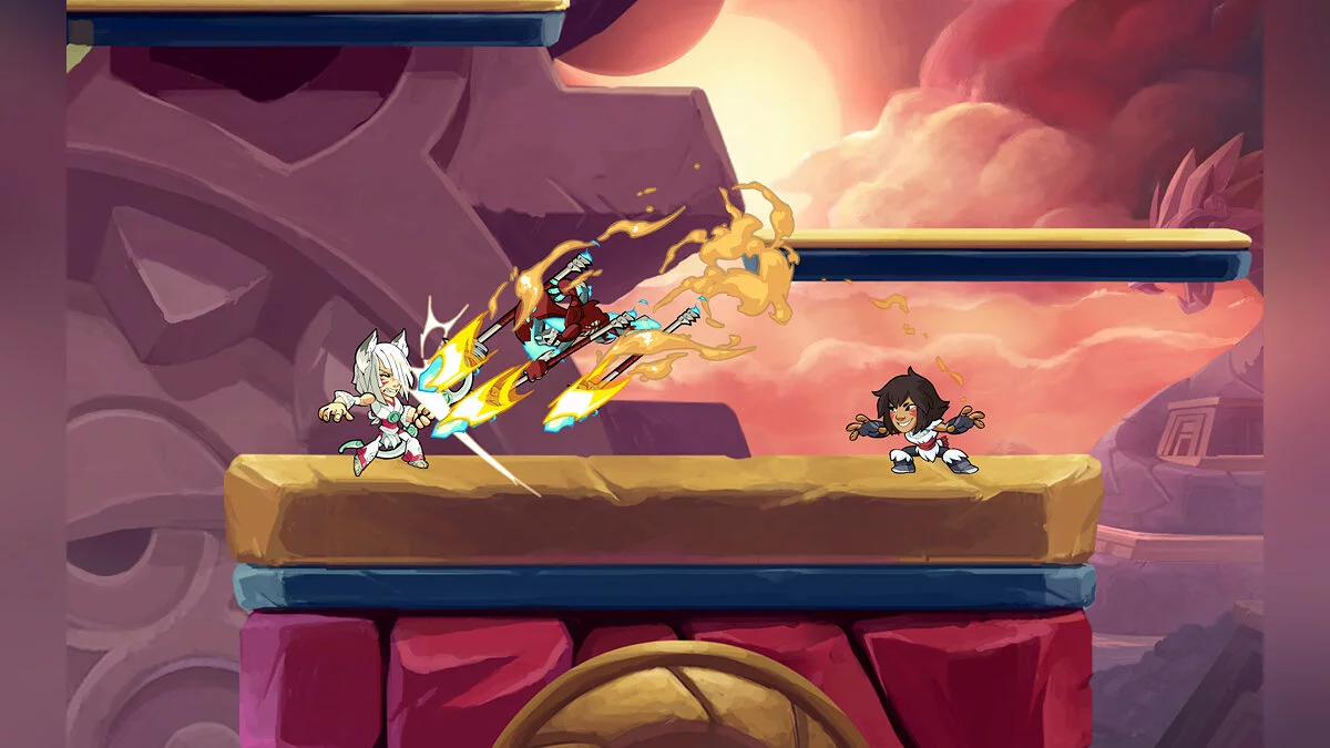 Скриншоты из Brawlhalla / Картинка 16