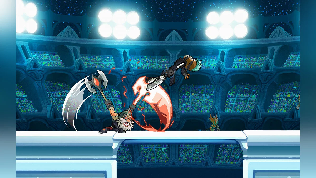 Скриншоты из Brawlhalla / Картинка 18