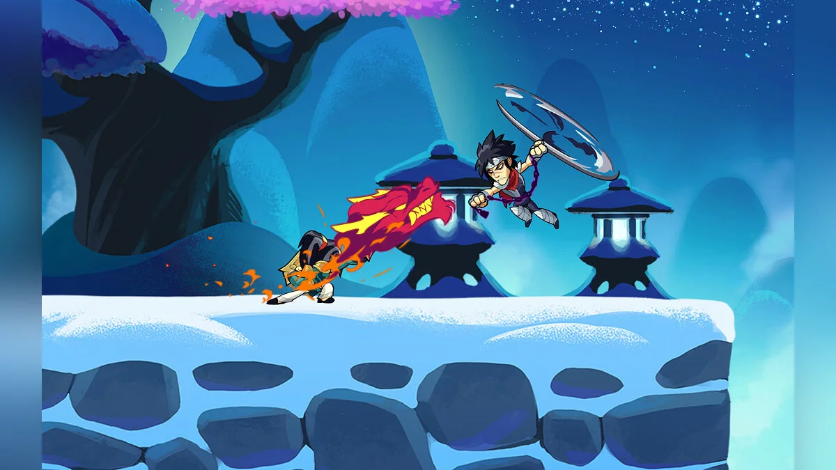 Скриншоты из Brawlhalla / Картинка 21